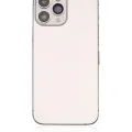 Back Housing W/ Small Parts For iPhone 13 Pro Max (US Version) (Aftermarket Plus) (Gold)