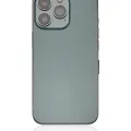 Back Housing W/ Small Parts For iPhone 13 Pro (US Version) (Aftermarket Plus) (Alpine Green)