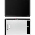 LCD Assembly Without Frame For Lenovo Tab M10 (X605F / X605FL / X605M) (Refurbished) (Black)