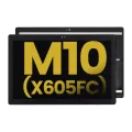 LCD Assembly Without Frame For Lenovo Tab M10 FHD (X605FC) (Refurbished) (Black)