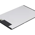 LCD Assembly Without Frame For Lenovo Tab M10 (TB-X306) (2nd Gen) (HD)(Refurbished) (Black)