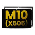 LCD Assembly Without Frame For Lenovo Tab M10 (TB-X505) (HD) (Refurbished) (Black)
