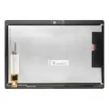 LCD Assembly Without Frame For Lenovo Tab M10 (TB-X505) (HD) (Refurbished) (Black)
