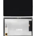 LCD Assembly Without Frame For Lenovo Tab M10 (TB-X505) (HD) (Refurbished) (Black)