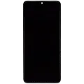 LCD Assembly With Frame For Cricket Icon 4 (Refurbished) (All Colors)