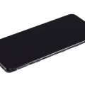 LCD Assembly With Frame For Cricket Icon 4 (Refurbished) (All Colors)
