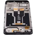 LCD Assembly With Frame For Cricket Icon 4 (Refurbished) (All Colors)