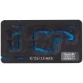 Qianli Middle Frame Reballing Platform For iPhone X / XS / XS Max