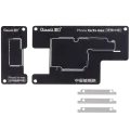 Qianli Middle Frame Reballing Platform For iPhone X / XS / XS Max
