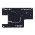 Qianli Middle Frame Reballing Platform For iPhone X / XS / XS Max