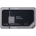 Qianli Metal Middle Frame Reballing Platform (IP-01) For iPhone X / XS / XS Max