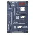 Qianli iCopy-S Double Side Chip Test Frame For iPhone 7 / 7 Plus / 8 / 8 Plus