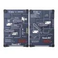 Qianli iCopy-S Double Side Chip Test Frame For iPhone X / XS / XS Max