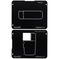 Qianli Middle Frame 3-in-1 Reballing Platform With Stencils Station For iPhone 11 / 11 Pro / 11 Pro Max