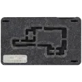 Qianli Middle Frame Reballing Platform For iPhone 13 / 13 Mini / 13 Pro / 13 Pro Max