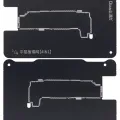 Qianli Middle Frame Reballing Platform For iPhone 13 / 13 Mini / 13 Pro / 13 Pro Max