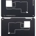 Qianli Middle Frame Reballing Platform For iPhone 13 / 13 Mini / 13 Pro / 13 Pro Max