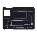 Qianli 4-in-1 Middle Frame Reballing Platform For iPhone 14 / 14 Plus / 14 Pro / 14 Pro Max
