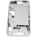 Mid-Frame Housing W/ Small Parts For iPhone 14 (EU / Global Version) (Used OEM Pull: Grade A) (Starlight)