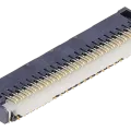 LCD FPC Connector for Nintendo Switch OLED (43 Pin) (Soldering Required)