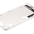 Mid-Frame Housing W/ Small Parts For iPhone 14 Plus (EU / Global Version) (Used OEM Pull: Grade A) (Starlight)