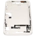 Mid-Frame Housing W/ Small Parts For iPhone 14 Plus (EU / Global Version) (Used OEM Pull: Grade A) (Starlight)