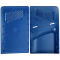 Console Shell For PlayStation 5 Slim (Blue) (2 Piece Set)