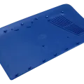 Console Shell For PlayStation 5 Slim (Blue) (2 Piece Set)
