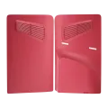 Console Shell For PlayStation 5 Slim (Rose Red) (2 Piece Set)