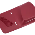 Console Shell For PlayStation 5 Slim (Rose Red) (2 Piece Set)