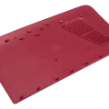 Console Shell For PlayStation 5 Slim (Rose Red) (2 Piece Set)