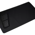Console Shell For PlayStation 5 Slim (Black) (2 Piece Set)