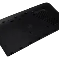 Console Shell For PlayStation 5 Slim (Black) (2 Piece Set)