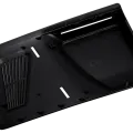 Console Shell For PlayStation 5 Slim (Black) (2 Piece Set)