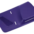 Console Shell For PlayStation 5 Slim (Purple) (2 Piece Set)