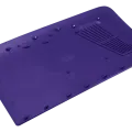 Console Shell For PlayStation 5 Slim (Purple) (2 Piece Set)