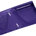 Console Shell For PlayStation 5 Slim (Purple) (2 Piece Set)