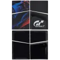Faceplate Cover (Top & Bottom) For Sony PlayStation 5 Slim Disc Edition (Gran Turismo 7)
