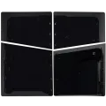 Faceplate Cover (Top & Bottom) For Sony PlayStation 5 Slim Disc Edition (Gran Turismo 7)