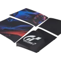 Faceplate Cover (Top & Bottom) For Sony PlayStation 5 Slim Disc Edition (Gran Turismo 7)