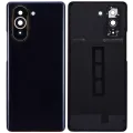 Back cover Glass With Camera Lens For Huawei Nova 10 (Black)