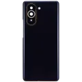 Back cover Glass With Camera Lens For Huawei Nova 10 (Black)