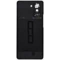 Back cover Glass With Camera Lens For Huawei Nova 10 (Black)