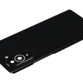 Back cover Glass With Camera Lens For Huawei Nova 10 (Black)