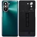 Back cover Glass With Camera Lens For Huawei Nova 10 (Green)