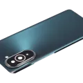 Back cover Glass With Camera Lens For Huawei Nova 10 (Green)