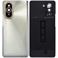 Back cover Glass With Camera Lens For Huawei Nova 10 (Silver)