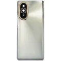 Back cover Glass With Camera Lens For Huawei Nova 10 (Silver)