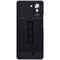 Back cover Glass With Camera Lens For Huawei Nova 10 (Silver)