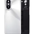 Back cover Glass With Camera Lens For Huawei Nova 10 (Gold)